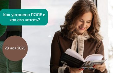 Online-курс «Как устроено ПОЛЕ и как его читать?» - 2025 от расстановщика Ирины Владыкиной